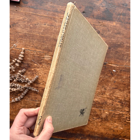 Castles of Wales - 1974 (Preloved)