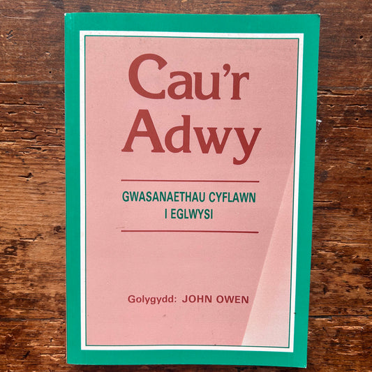 Cau'r Adwy - Gwasanaethau Cyflawn I Eglwysi - John Owen (Preloved)