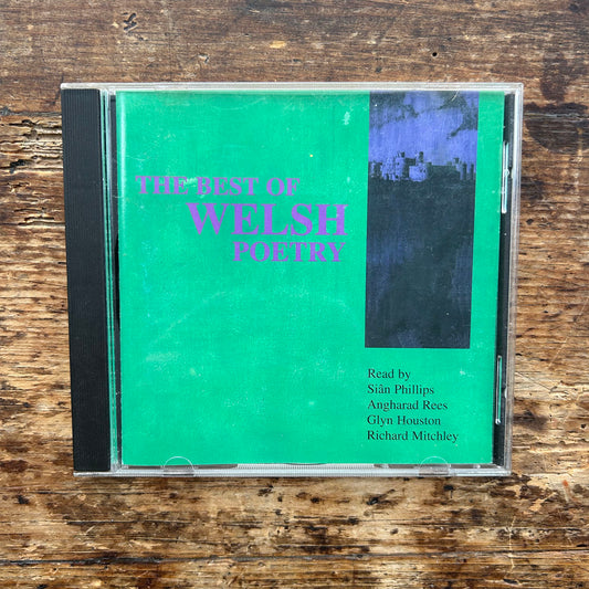 CD - Tir - Caneuon Cymraeg - Cerys Matthews (Preloved)