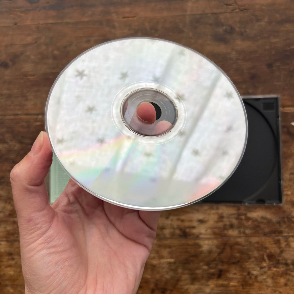CD - Tir - Caneuon Cymraeg - Cerys Matthews (Preloved)