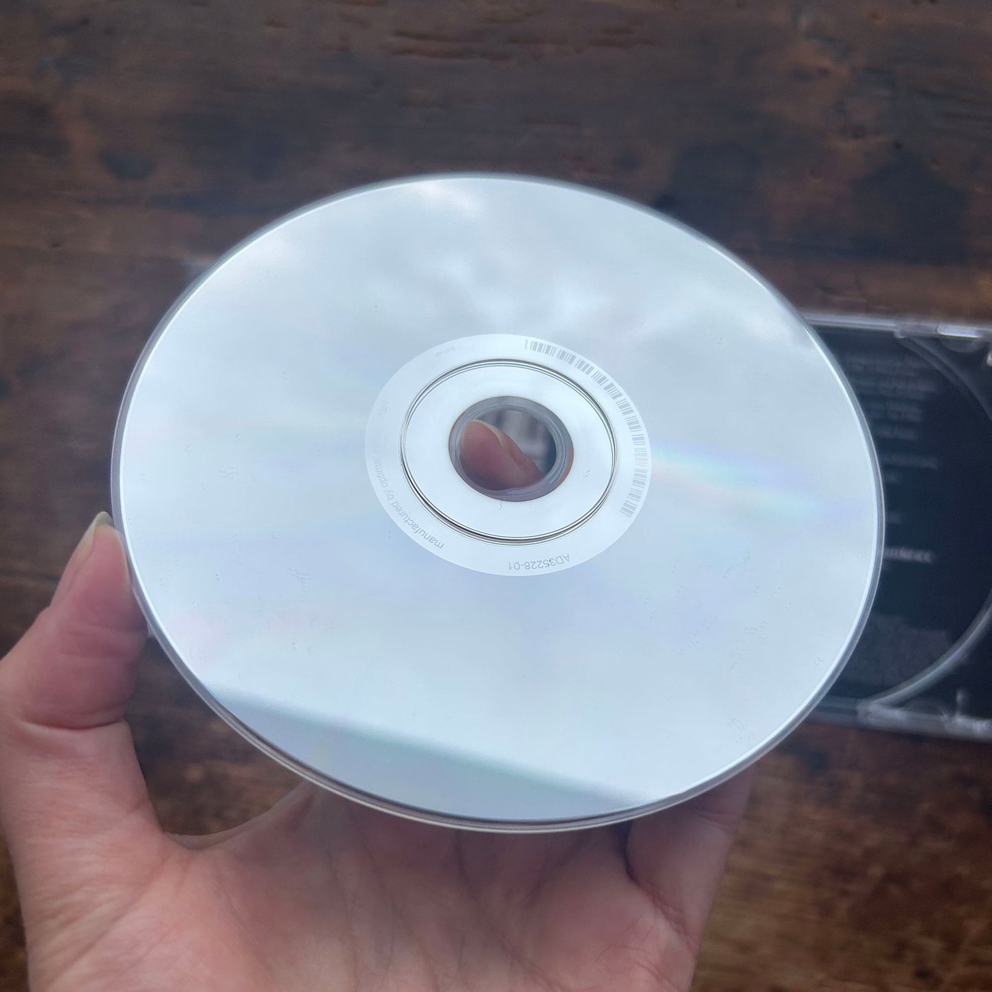 CD - Tir - Welsh Songs - Cerys Matthews (Preloved)