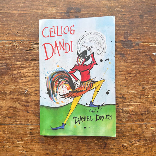 Ceiliog Dandi - Daniel Davies (Preloved)
