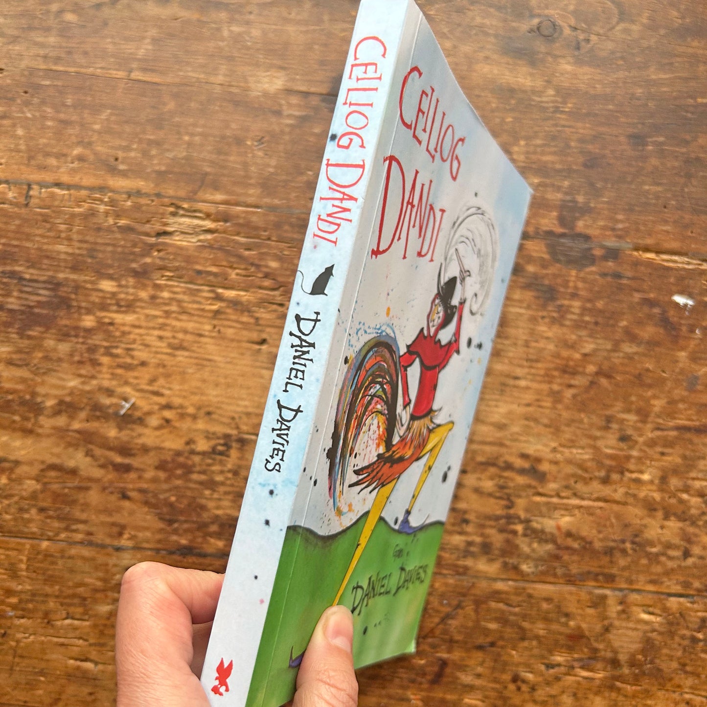 Ceiliog Dandi - Daniel Davies (Preloved)