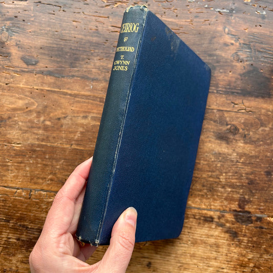 Ceiriog - Detholiad O'i Weithiau - T. Gwynn Jones (Preloved)