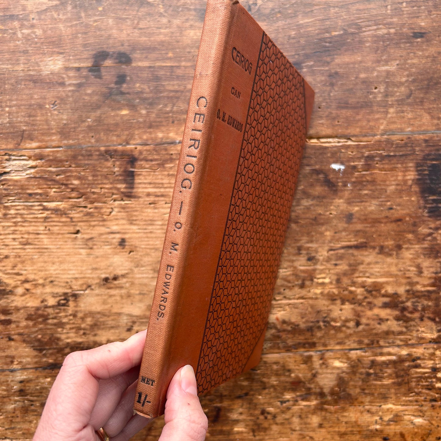 William Jones - Nofel Gan T. Rowland Hughes - 1951 (Rhag-gariad)