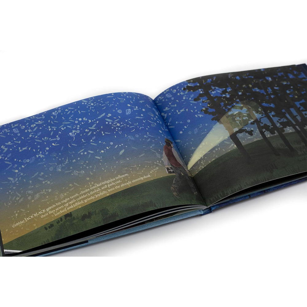 Cerys Matthews' Under Milk Wood : An Illustrated Retelling Dylan Thomas