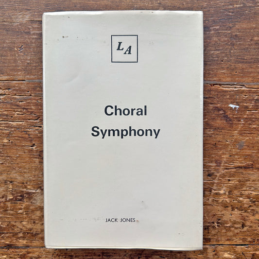 Choral Symphony - Jack Williams (Preloved)