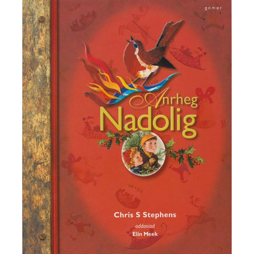 Anrheg Nadolig - A Welsh Adaptation of The Christmas Box