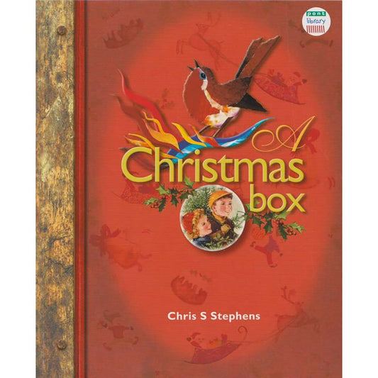 A Christmas Box - English - Paperback