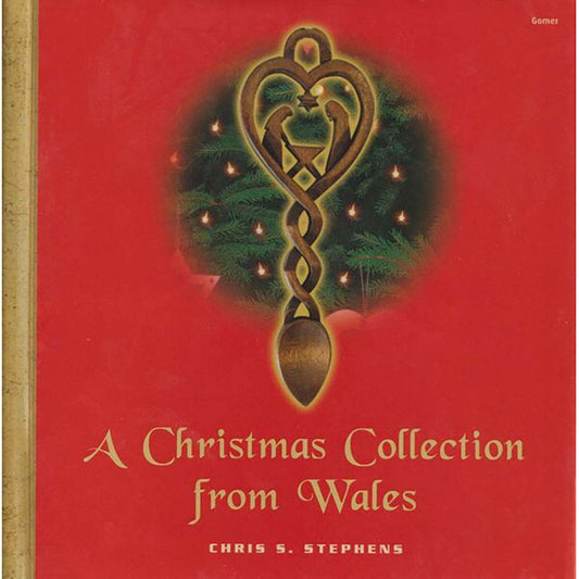 Gift Book - A Christmas Collection from Wales