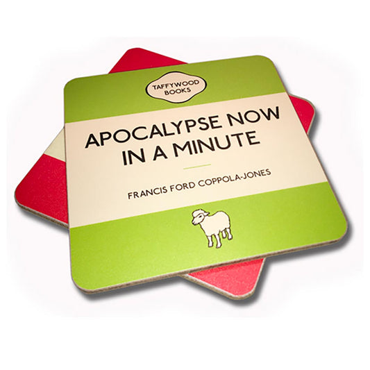 Coaster - Taffywood - Apocalypse Now In a Minute