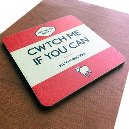 Coaster - Taffywood - Cwtch Me if You Can