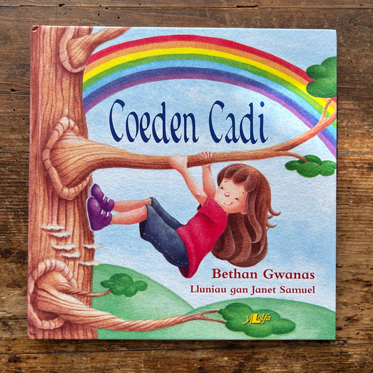 Coeden Cadi - Bethan Gwanas & Janet Samuel (Preloved)
