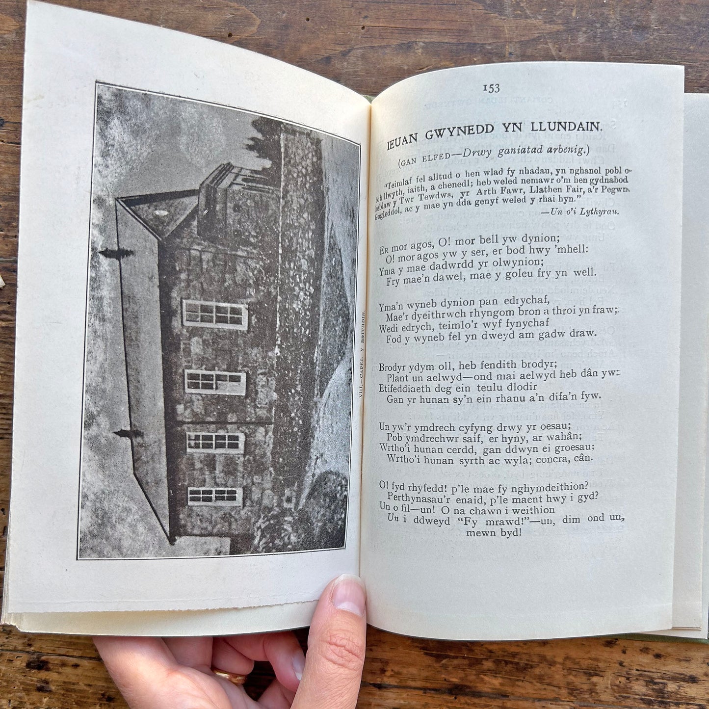 Cofiant Ieuan Gwynedd - C. Tawelfryn Thomas - 1909 (Preloved)