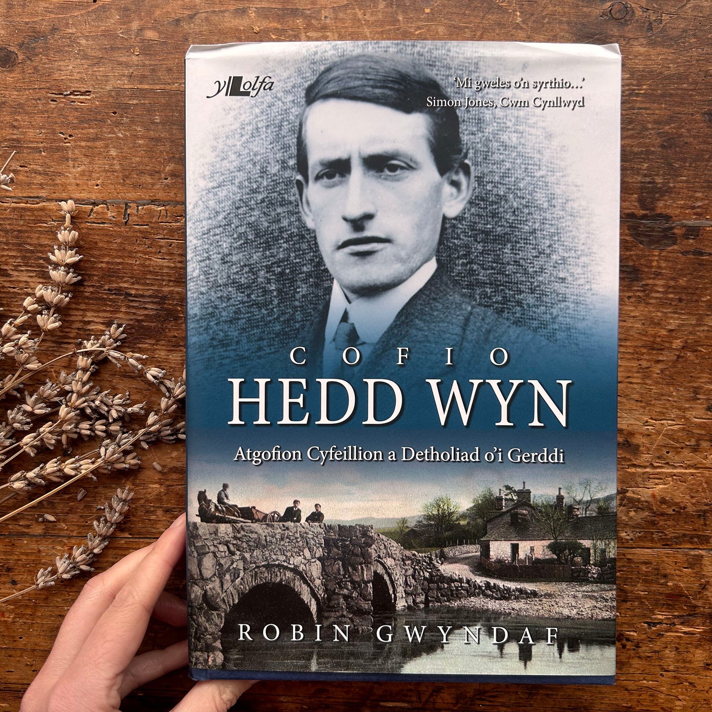 Cofio Hedd Wyn - Robin Gwyndaf (Preloved)