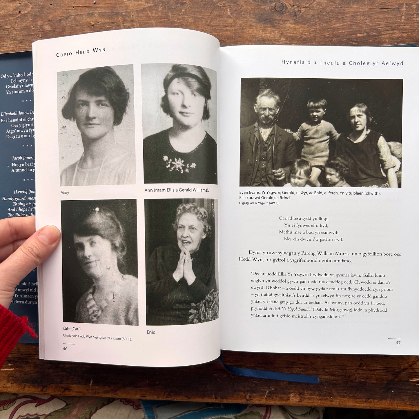 Cofio Hedd Wyn - Robin Gwyndaf (Preloved)