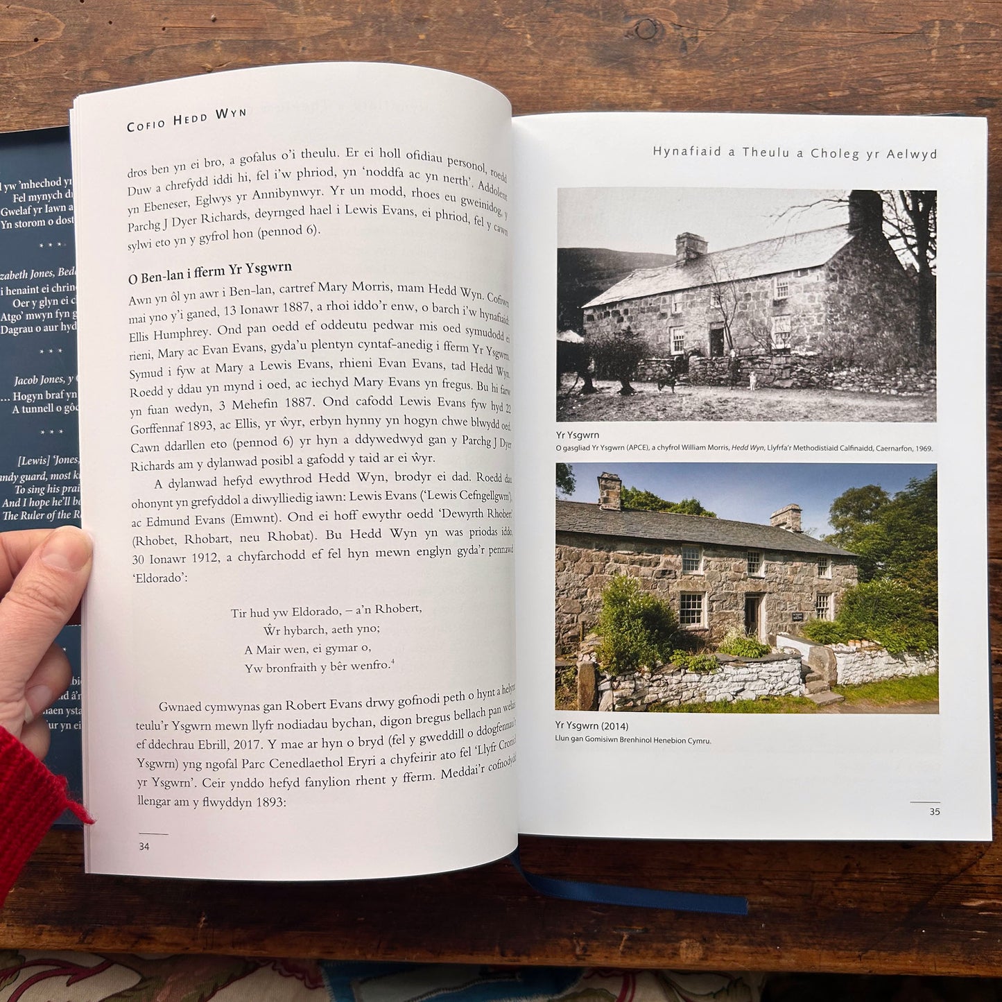 Cofio Hedd Wyn - Robin Gwyndaf (Preloved)