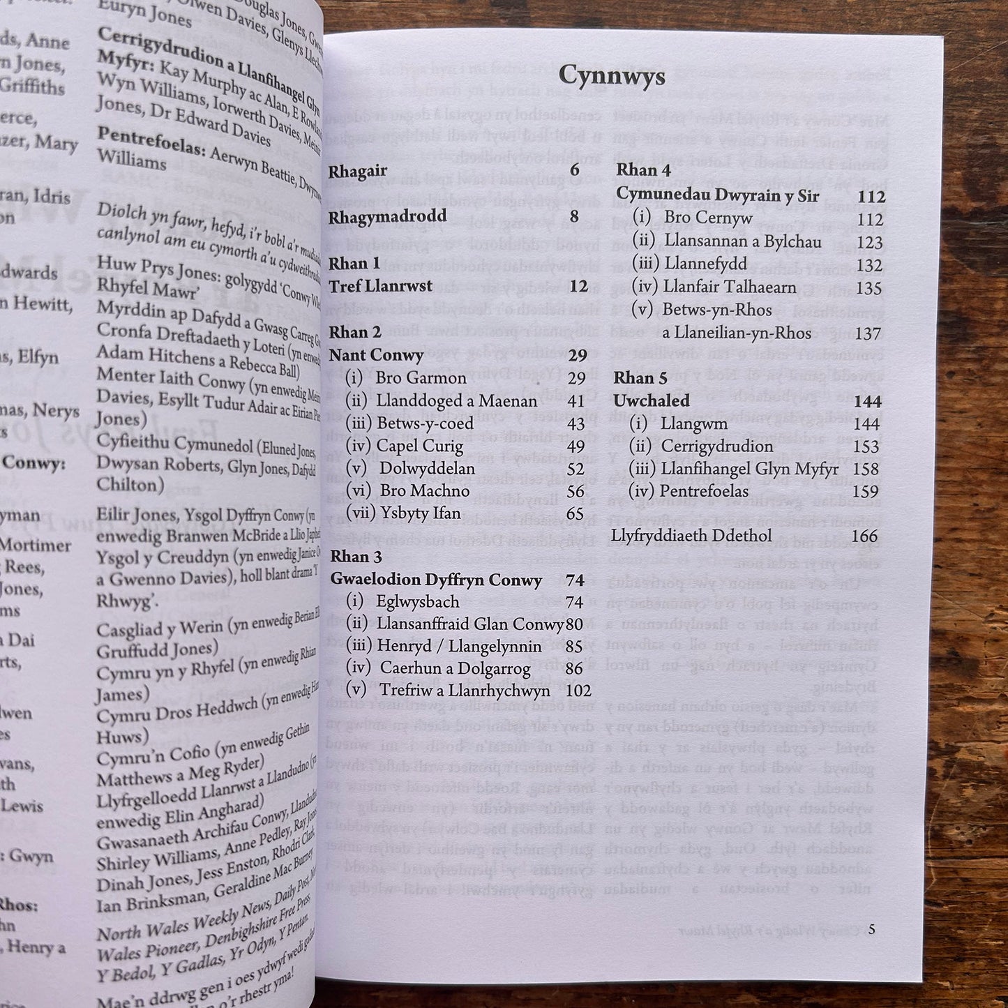 Conwy Wledig A'r Rhyfel Mawr - Eryl Prys Jones- 2017 (Preloved)