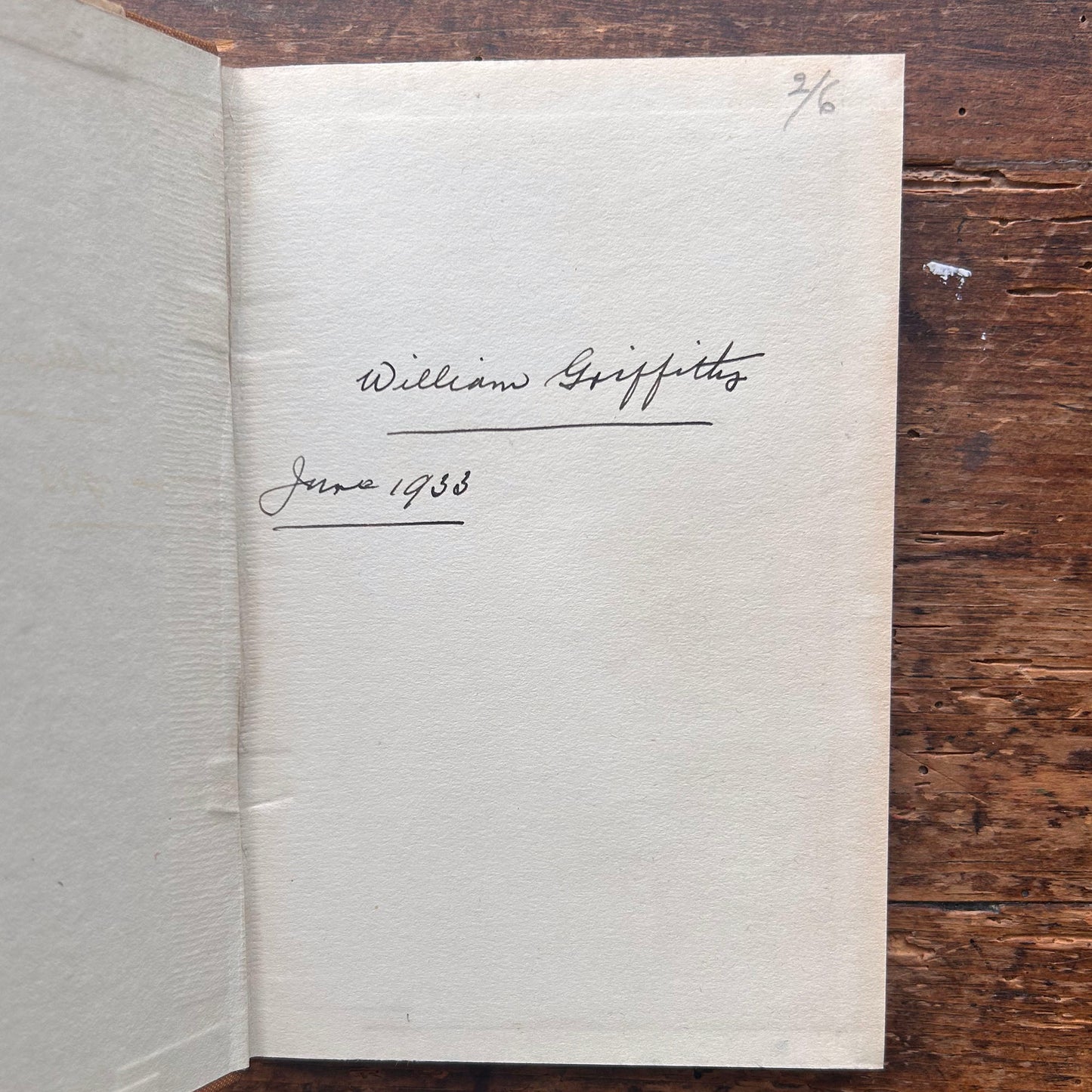 Crefydd a Chymdeithas - D. Emrys Evans - 1933 (Preloved)