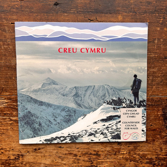 Creu Cymru / The Making of Wales (Preloved)
