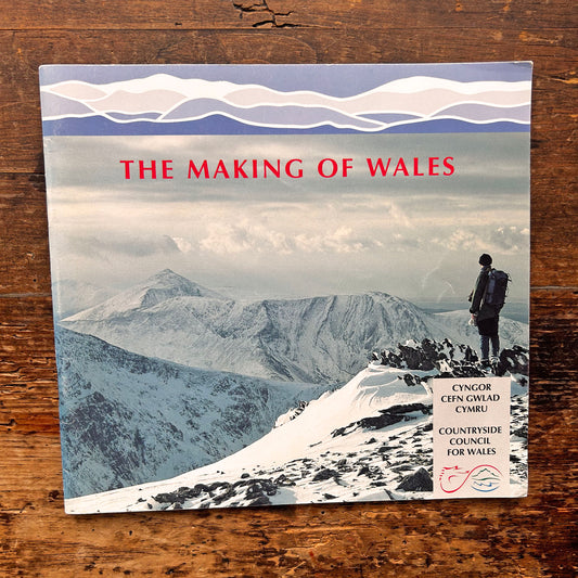 Creu Cymru / The Making of Wales (Preloved)