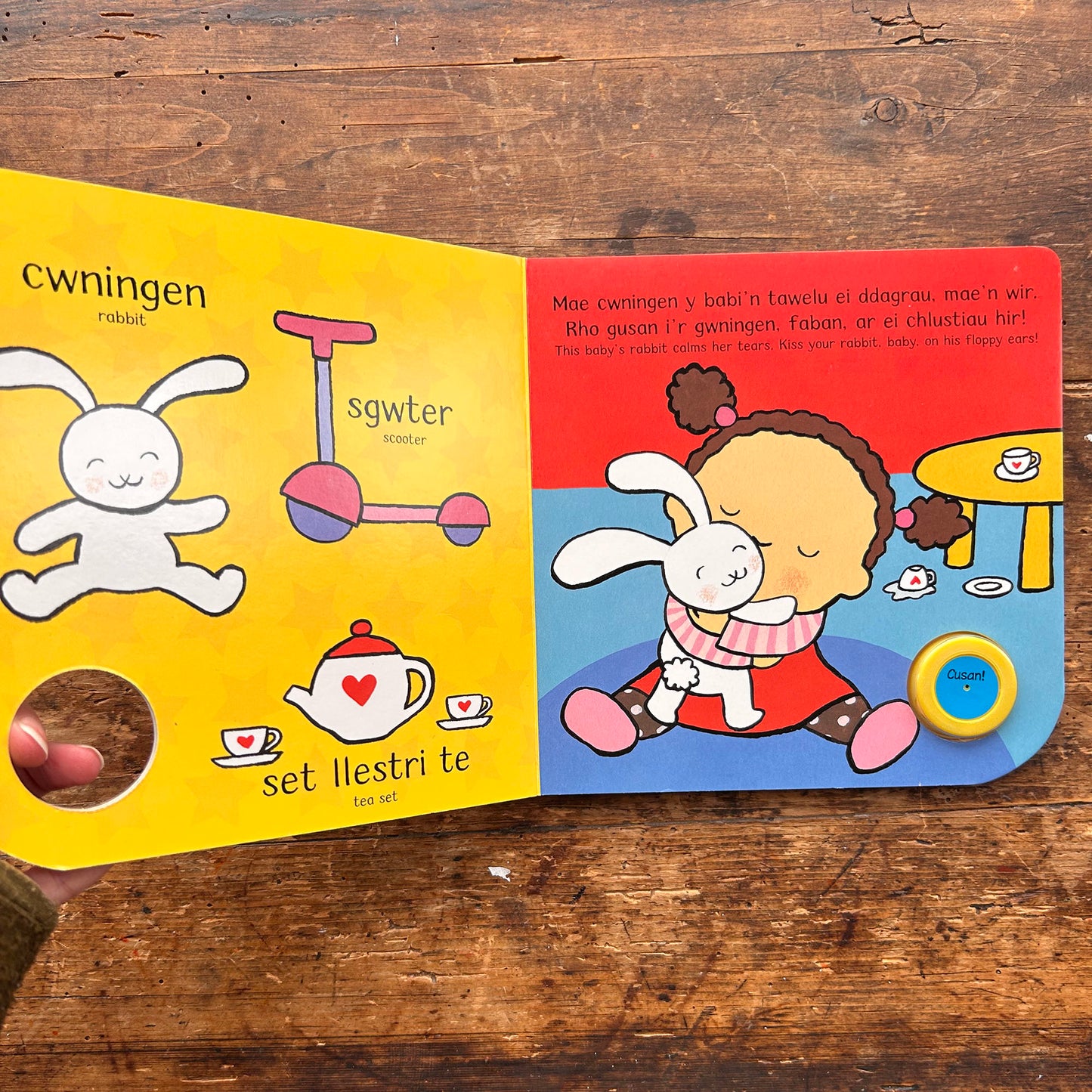 Cusan! Kiss! No Sounds  (Preloved)