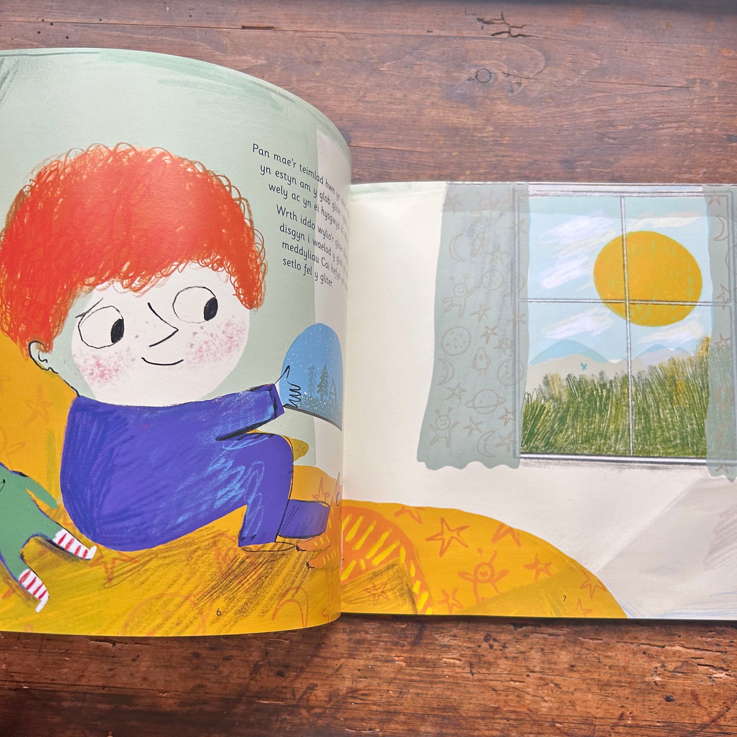 Cwmwl Cai - Nia Parry (Preloved)