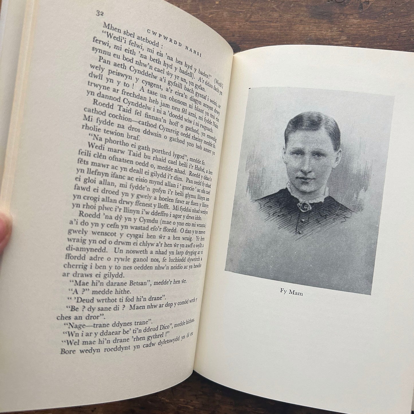 Cwpwrdd Nansi - Nansi Richards / Telynores Maldwyn (Preloved)