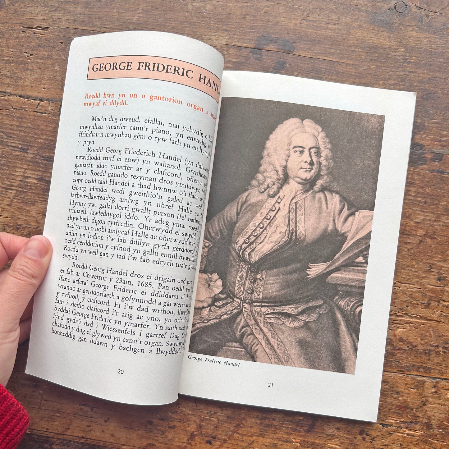 Cyfansoddwyr Enwog - Cyfres Enwogion y Byd 6 (Preloved)