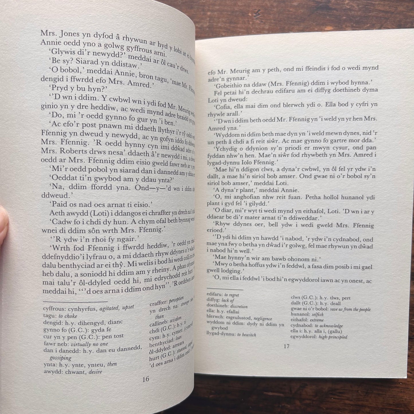 Cyfres Cam at y Cewri: Y Byw Sy'n Cysgu - Kate Roberts (Preloved)