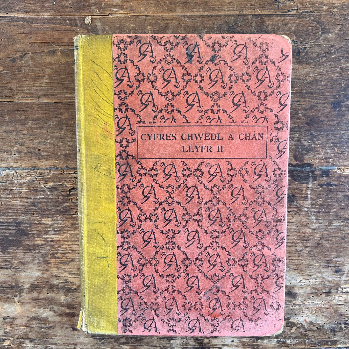 Cymeriadau'r Beibl - Cymeriadau Beiblaidd 1957 (Preloved)