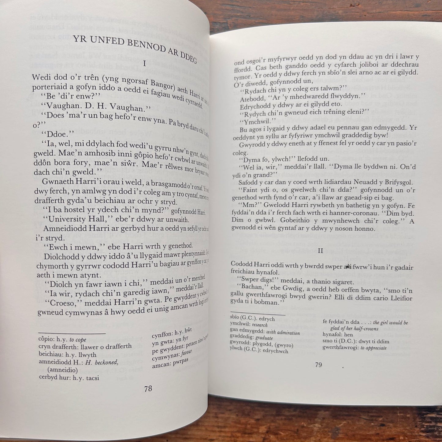 Cysgod y Cryman Islwyn Ffowc Elis 1987 (Preloved)