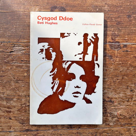 Cysgoed Ddoe - Beti Hughes 1971 (Preloved)
