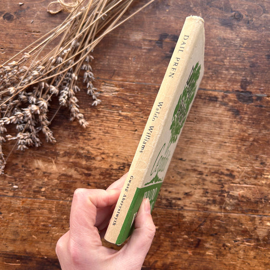 Dail Pren - Cerddi - Waldo Williams - 1971 (Preloved)