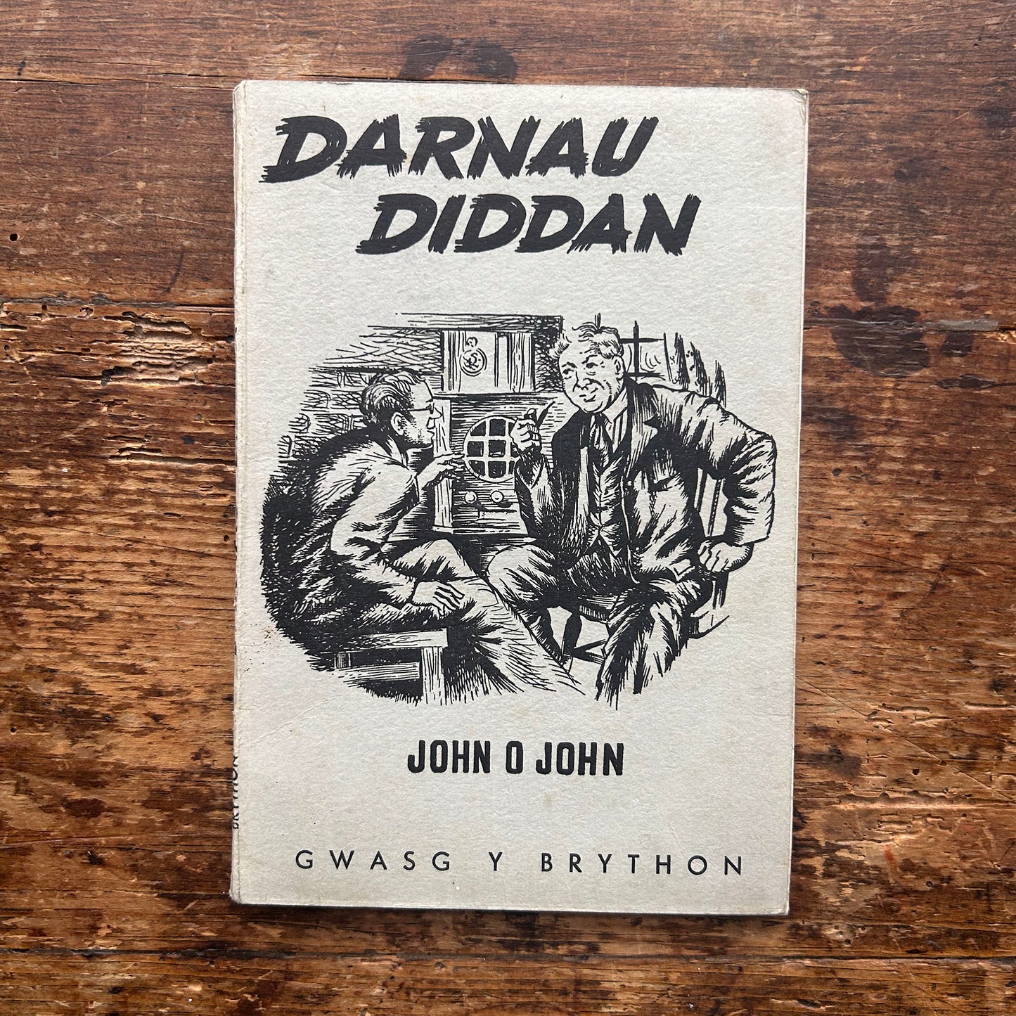 Darnau Diddan - John o John 1953 (Preloved)