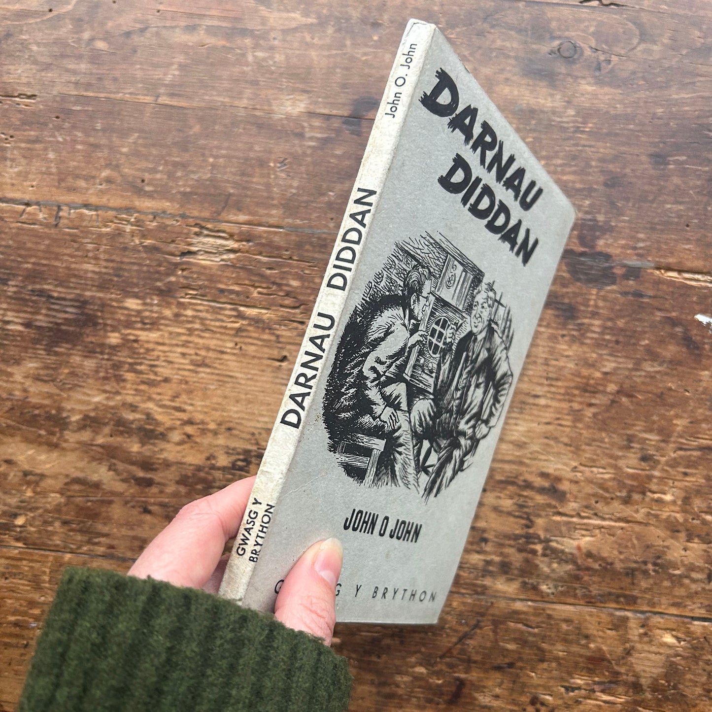 Darnau Diddan - John o John 1953 (Preloved)