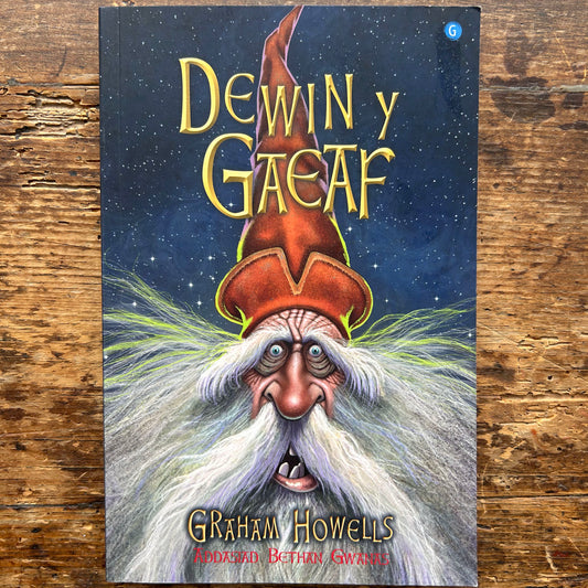 Dewin y Gaeaf - Graham Howells (Preloved)