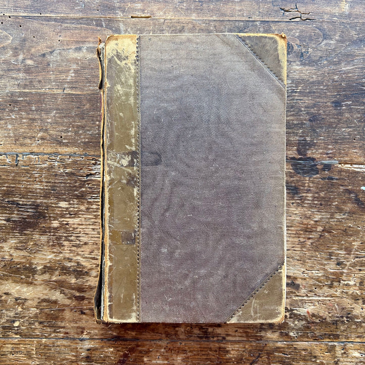 Dictionary / Geiriadur - Antiquae Linguae Britannicae - Richards Welsh & English - Antique 1759 (Preloved)