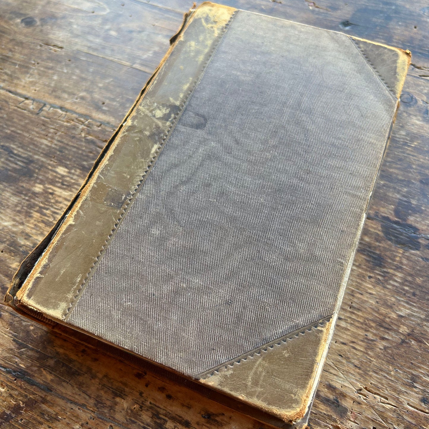 Dictionary / Geiriadur - Antiquae Linguae Britannicae - Richards Welsh & English - Antique 1759 (Preloved)