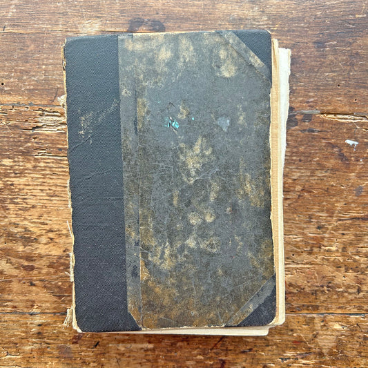 Dictionary / Geiriadur - Spurrell's Welsh & English - Antique 1915 (Preloved)