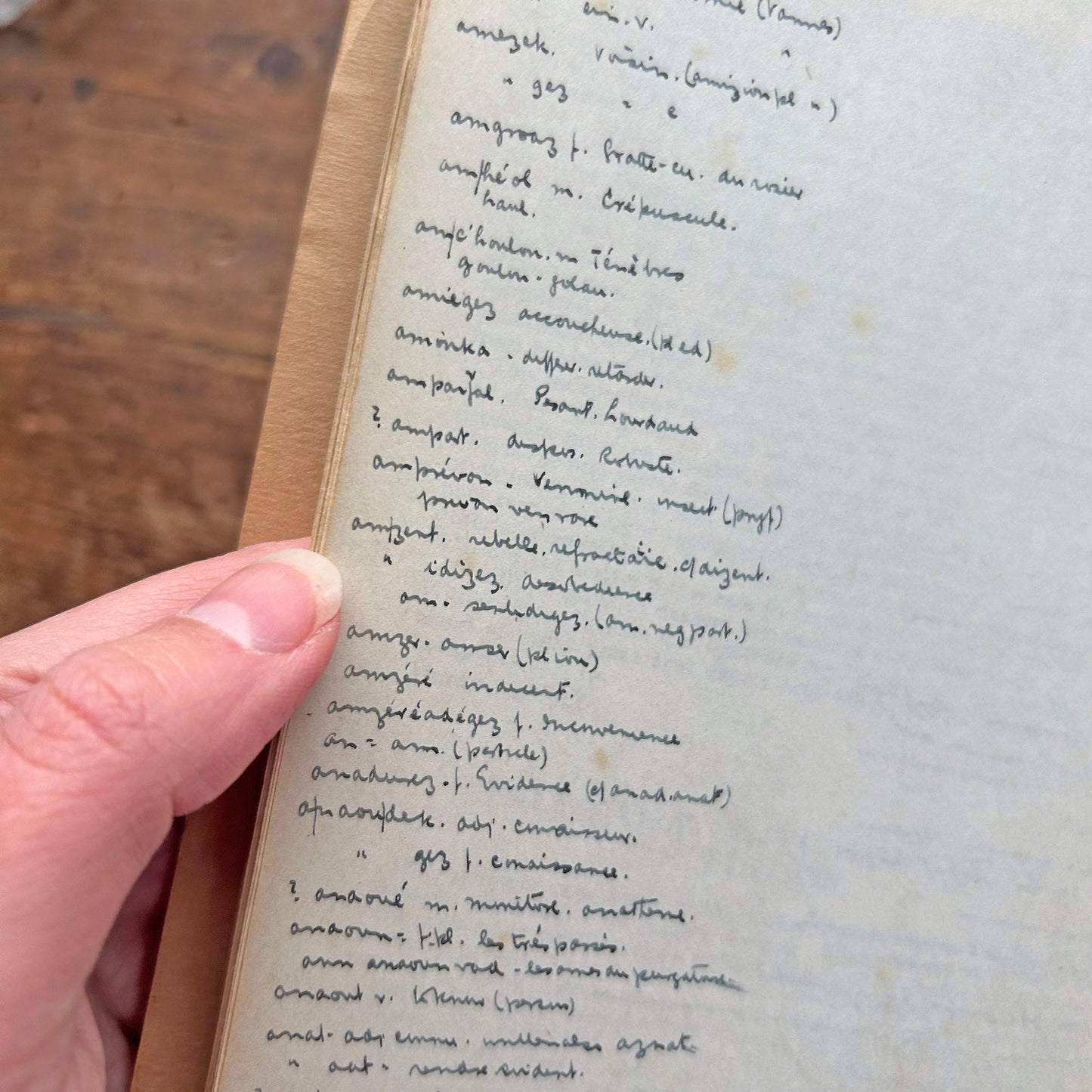 Dictionary / Geiriadur - Spurrell's Welsh & English - Antique 1915 (Preloved)