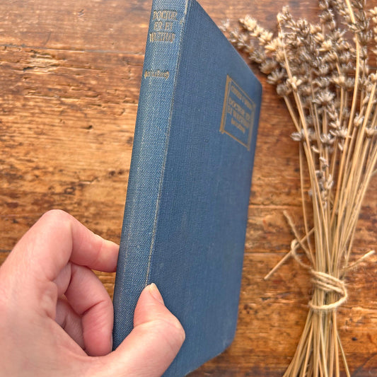 Doctor er ei Waethaf - Moliere - 1924 (Preloved)