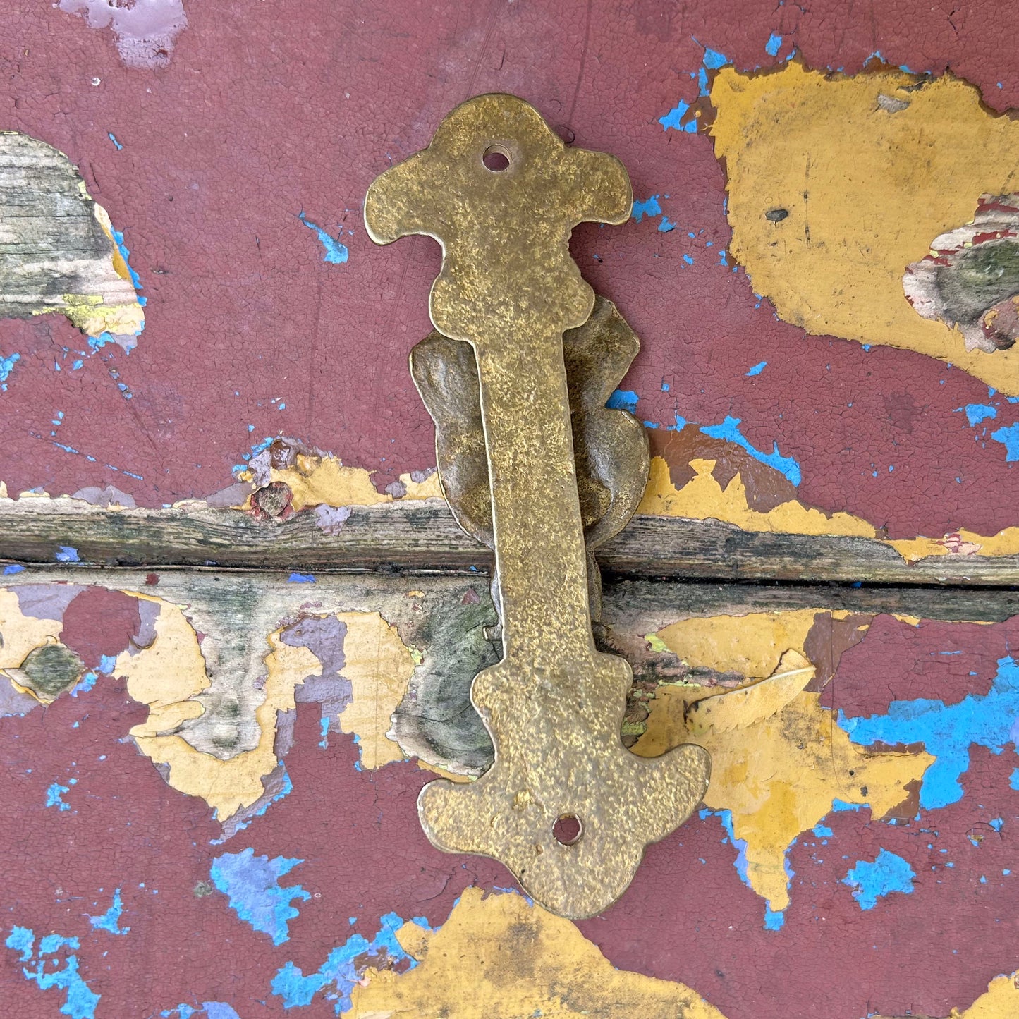 Cnocwr Drws - Pres Hen - Cymro / Jenny Jones (Wedi'i Ail-law)