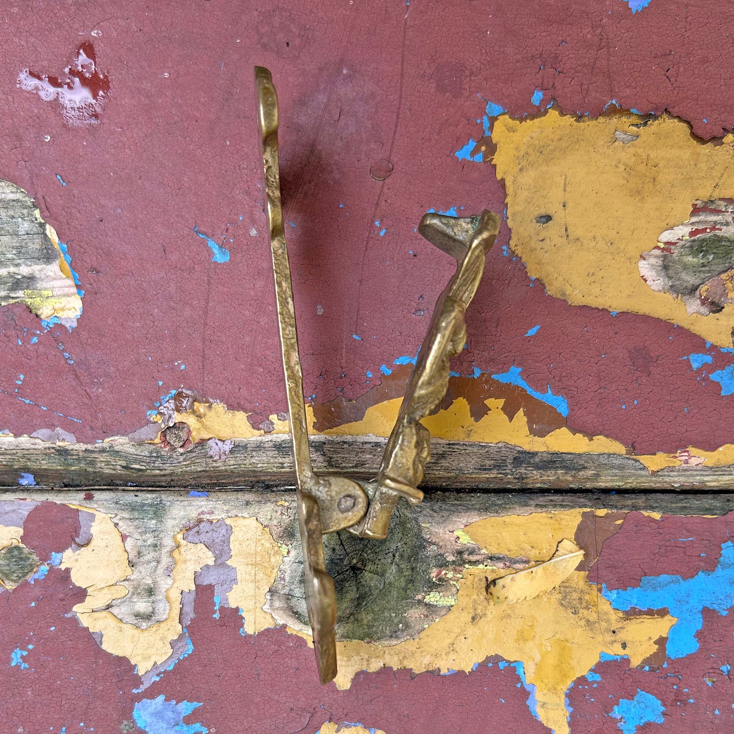 Cnocwr Drws - Pres Hen - Cymro / Jenny Jones (Wedi'i Ail-law)