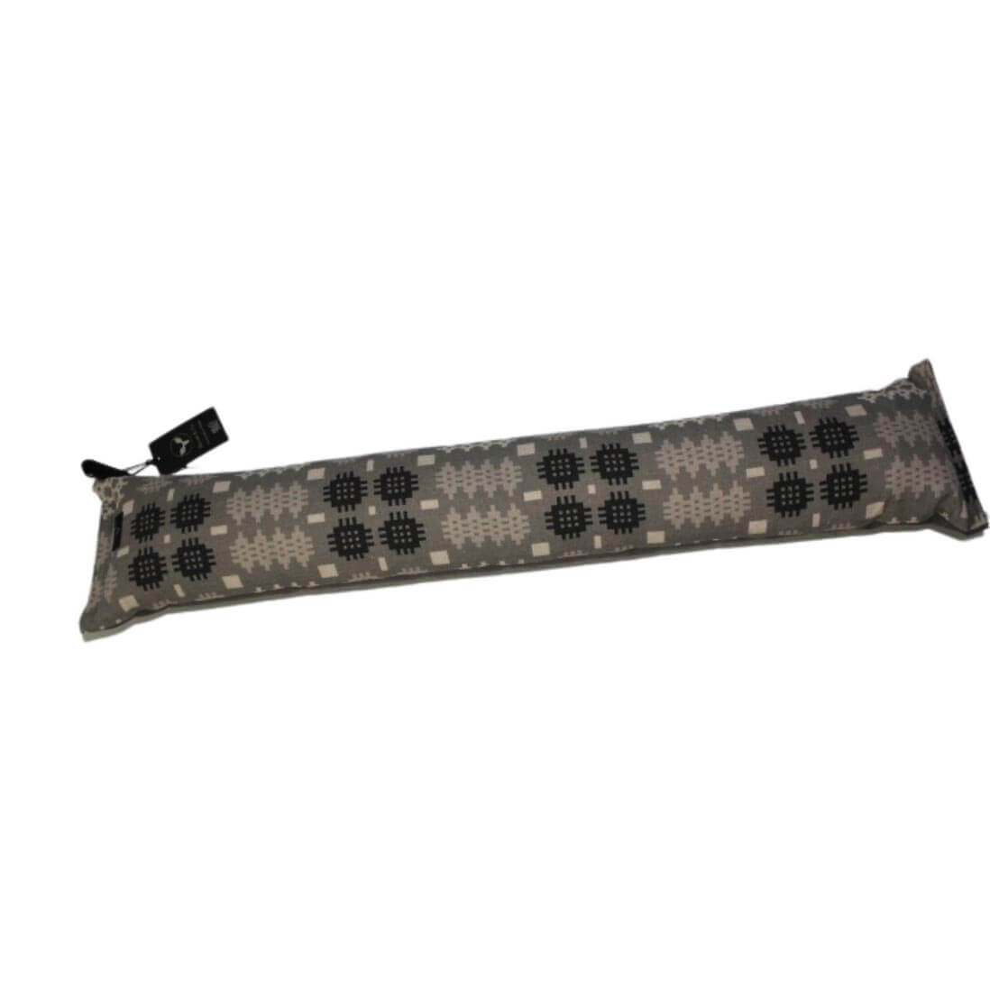Draught Excluder - Carthen - Welsh Tapestry Print - Various Colours