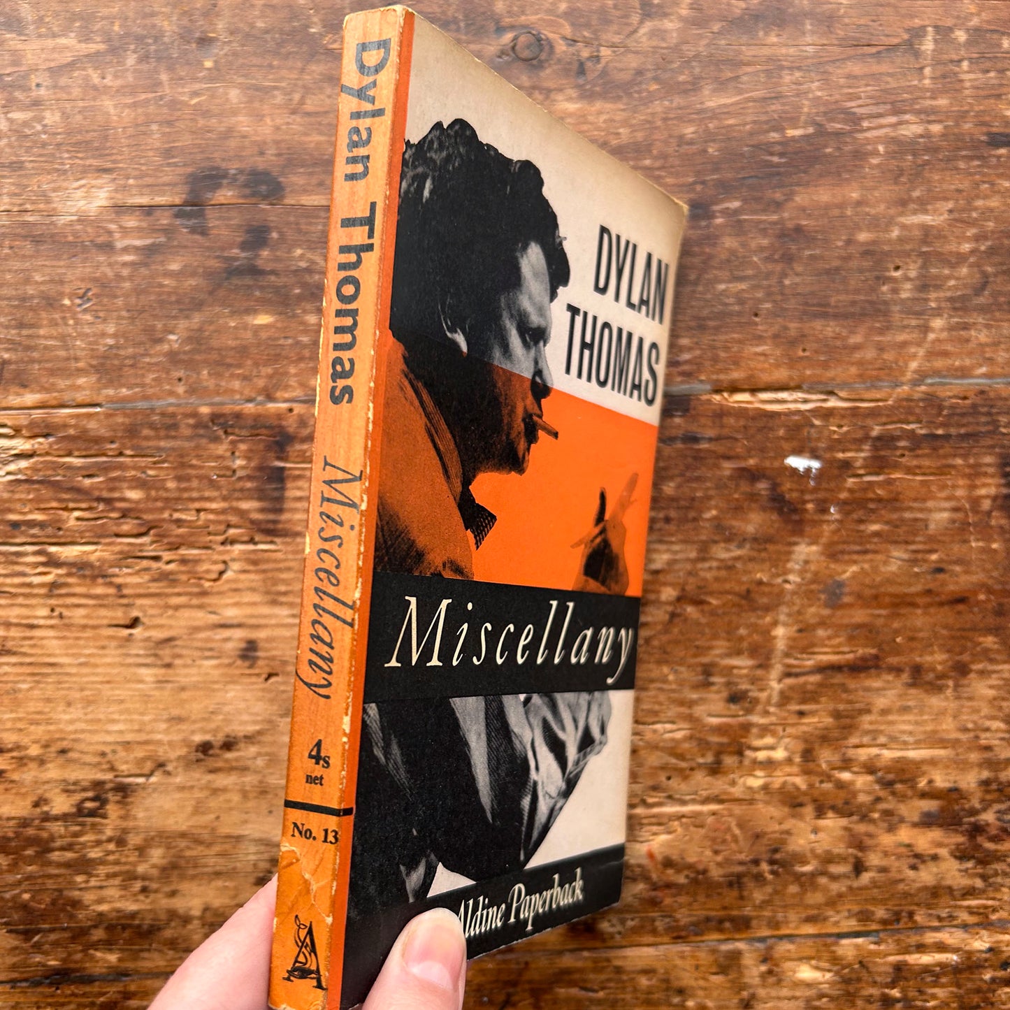 Dylan Thomas: Miscellany - 1963 (Preloved)