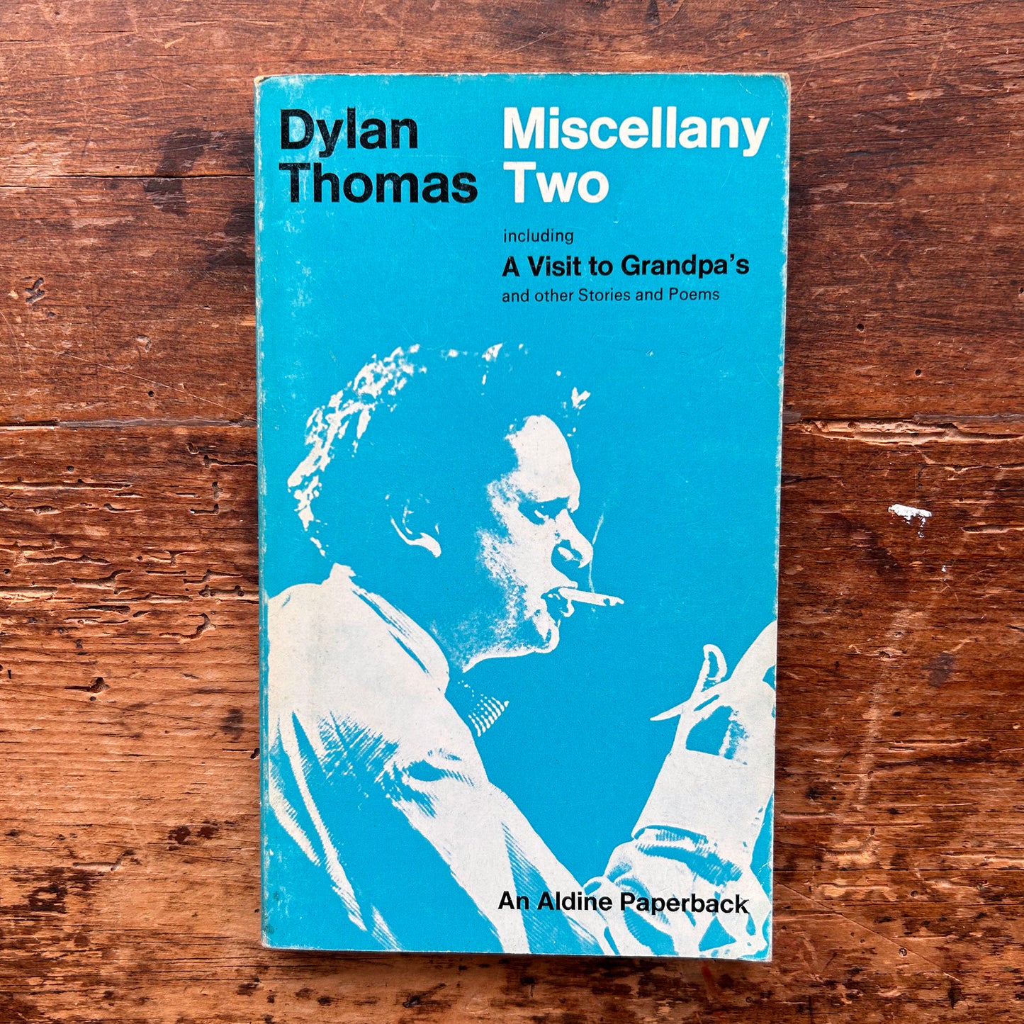 Dylan Thomas: Miscellany Two - 1973 (Preloved)