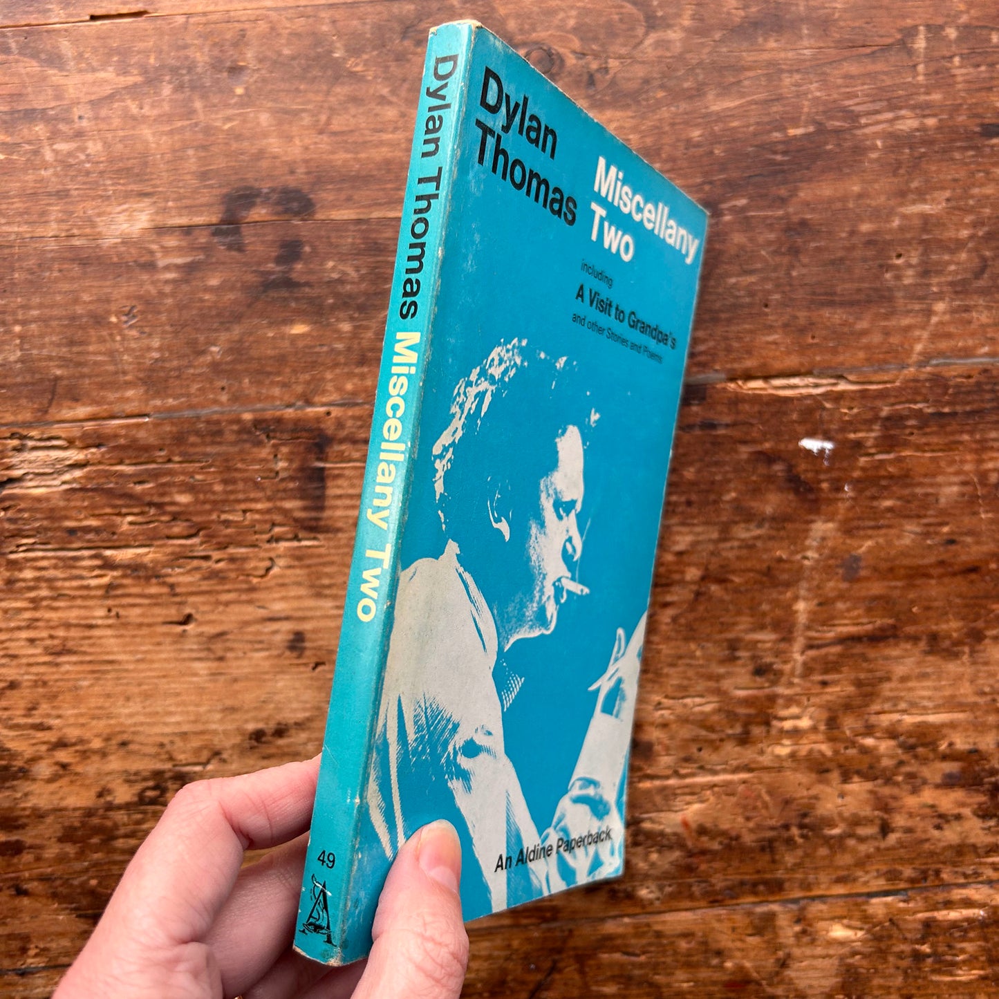 Dylan Thomas: Miscellany Two - 1973 (Preloved)