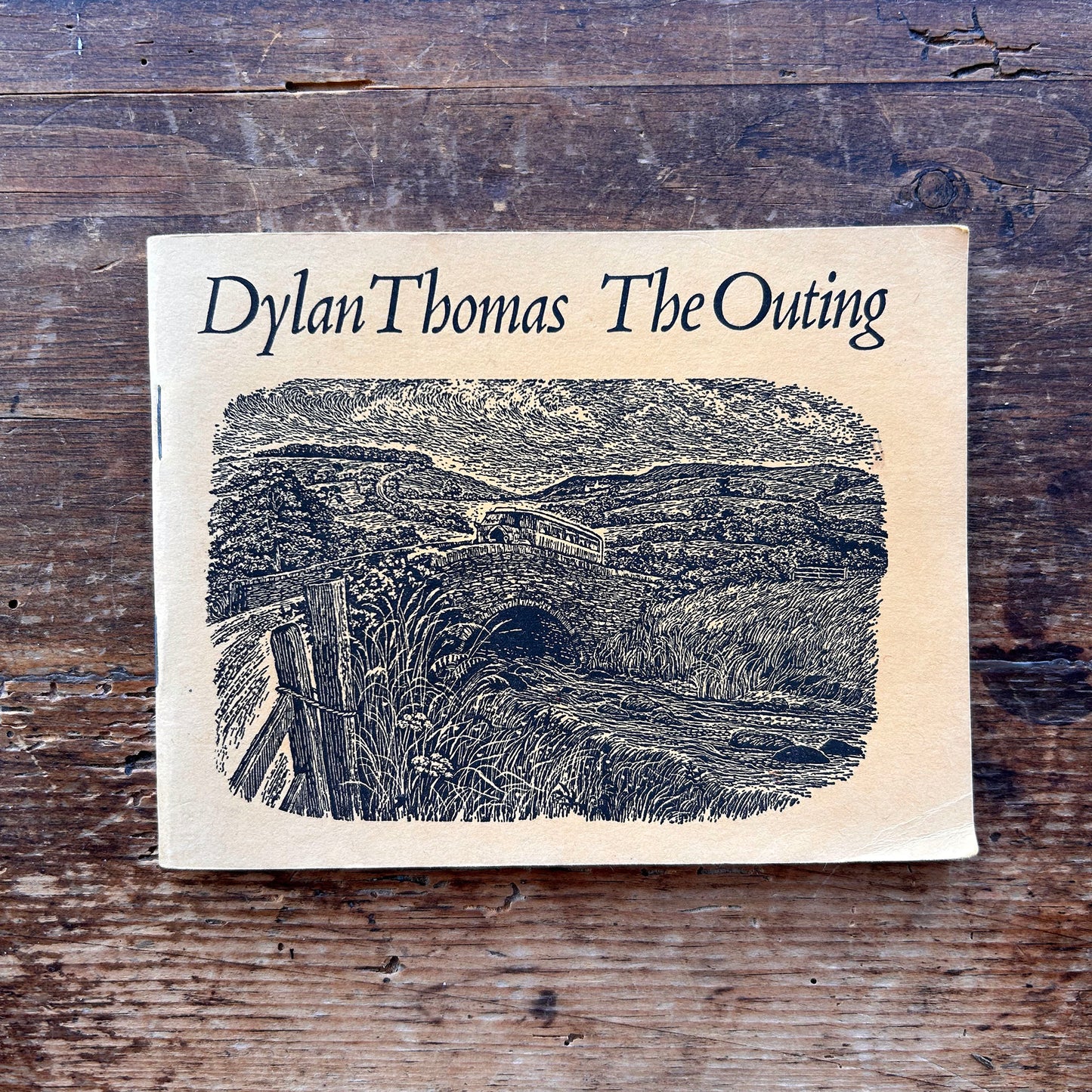 Dylan Thomas: The Outing 1978 (Preloved)