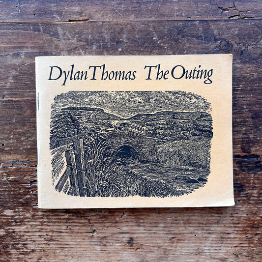 Dylan Thomas: The Outing 1978 (Preloved)